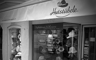 Hutst�bele Filiale Sterzing