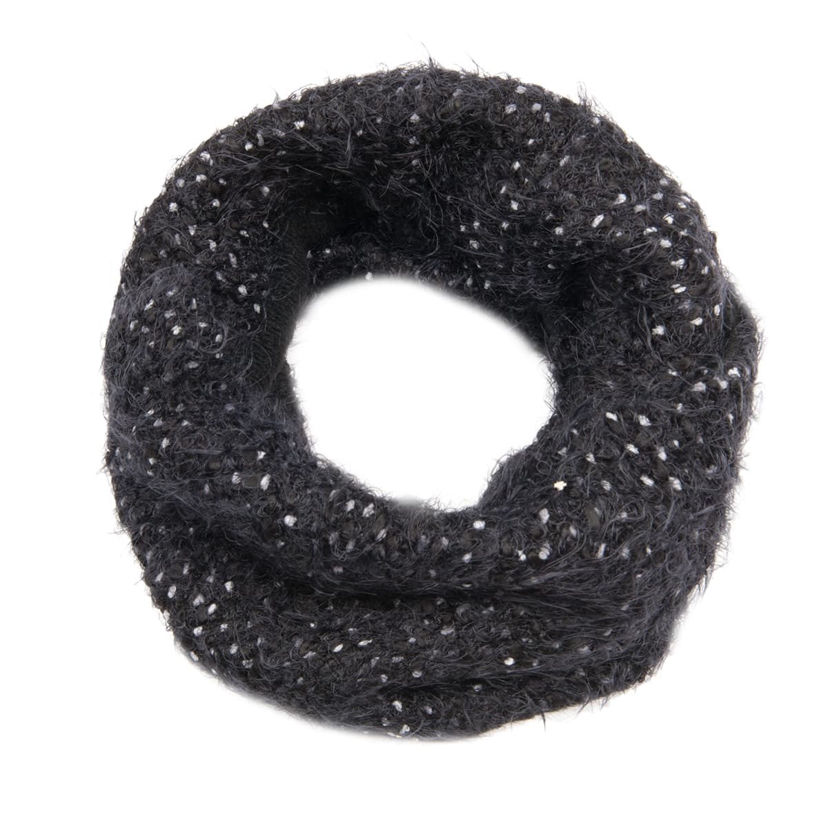 �CHARPE LOOP FEMME PUNTI CHIARI 25X60CM