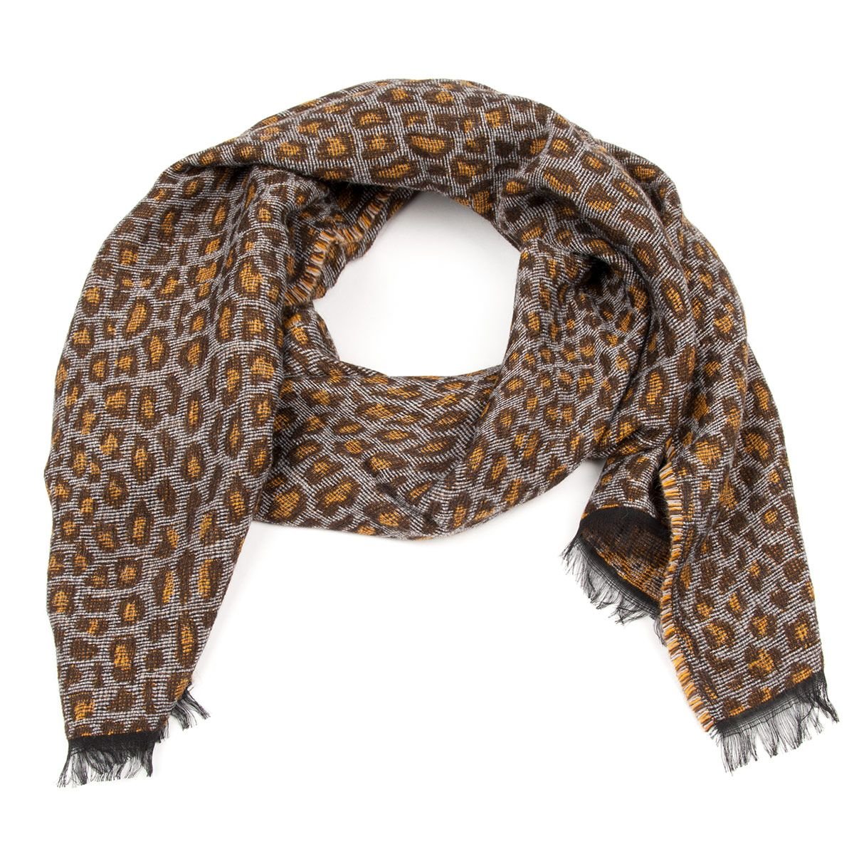 �charpe femme Maculato 60X180cm