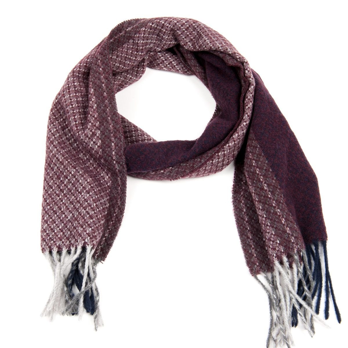 �charpe homme 30X170cm