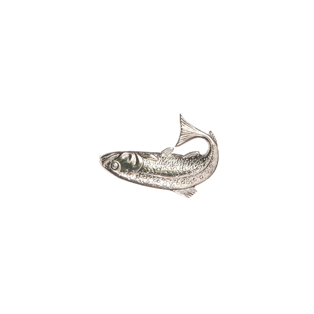 �pingle pour chapeaux et manteaux Truite