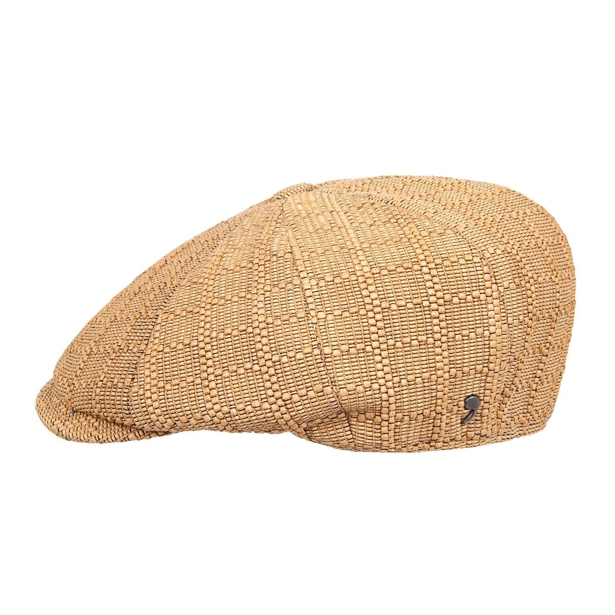 ALFONSO D'ESTE | Bonnet homme Cammello