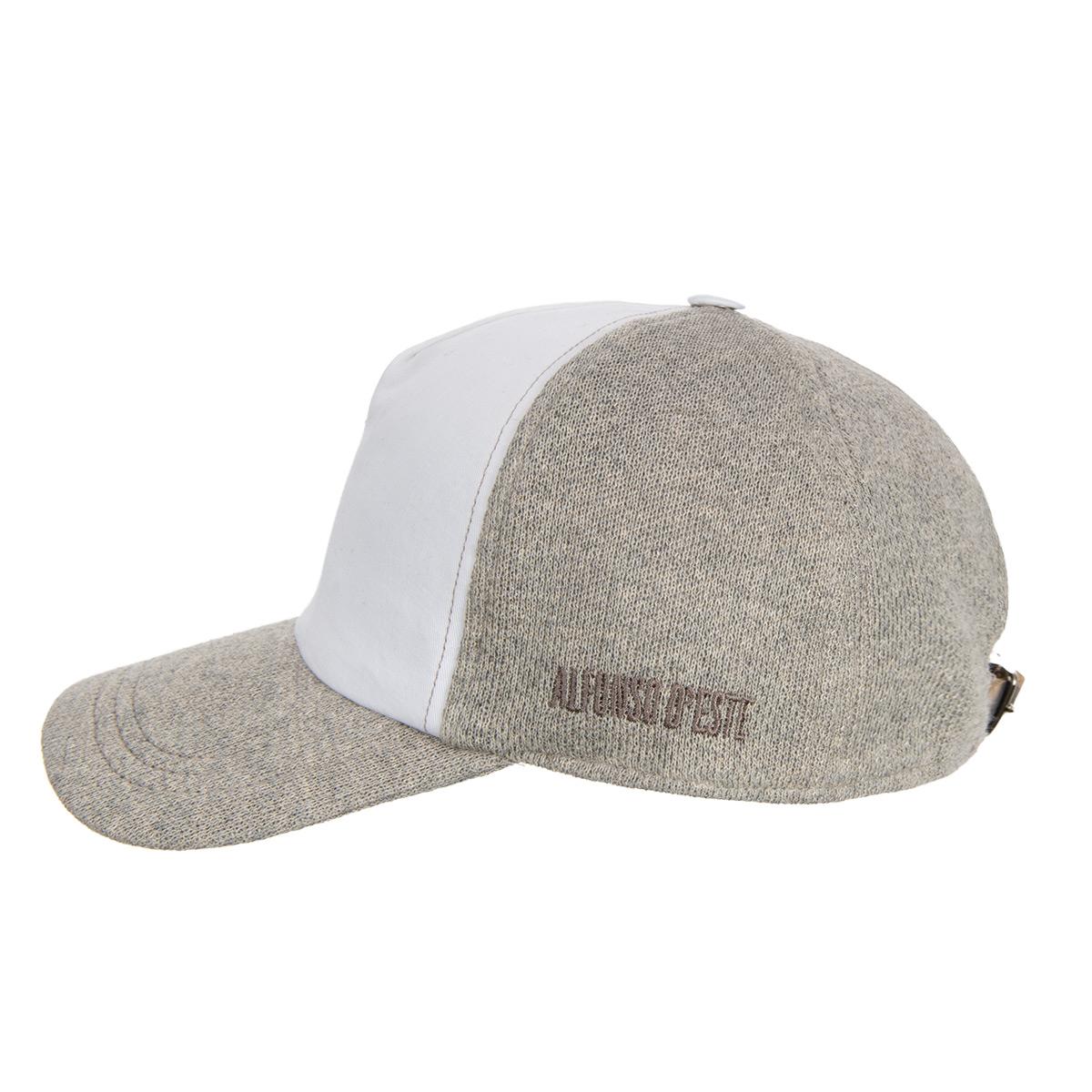 ALFONSO D'ESTE | Casquette de baseball 100% coton