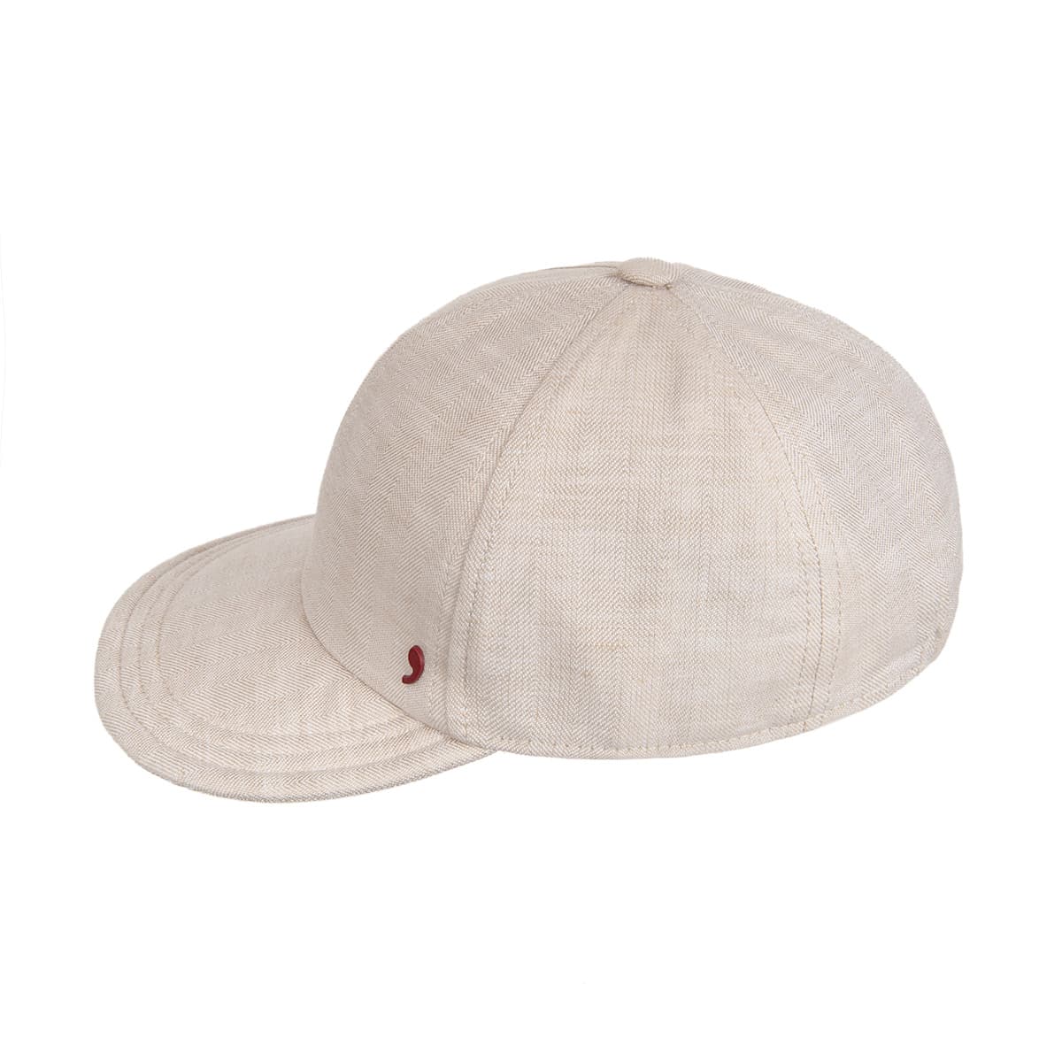 ALFONSO D'ESTE | Casquette de baseball en coton pour hommes