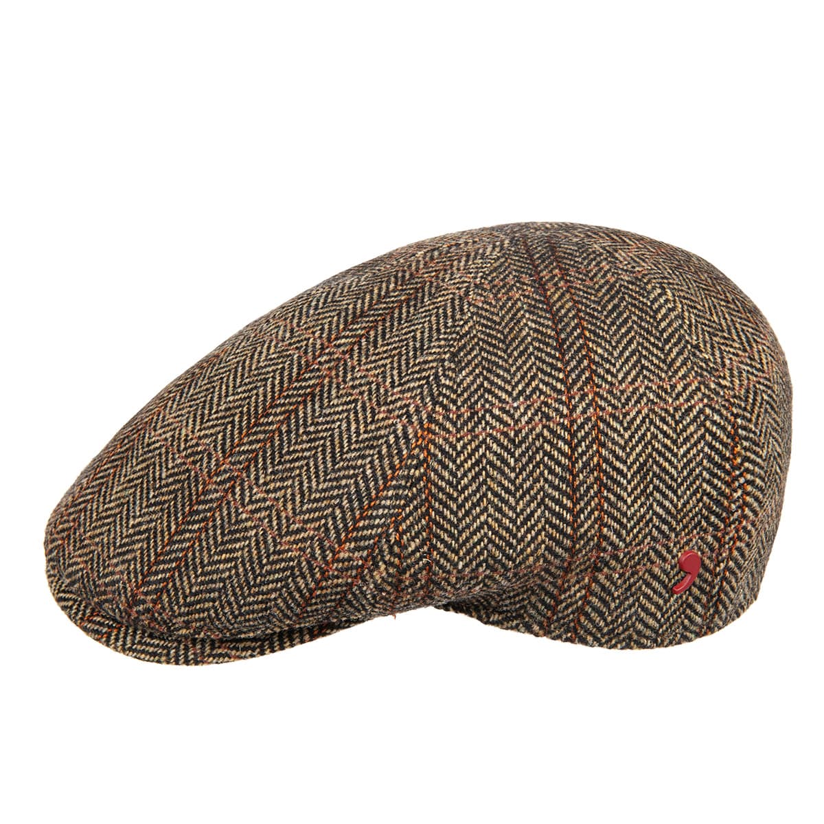 ALFONSO D'ESTE | Casquette plate Like �dition sp�ciale
