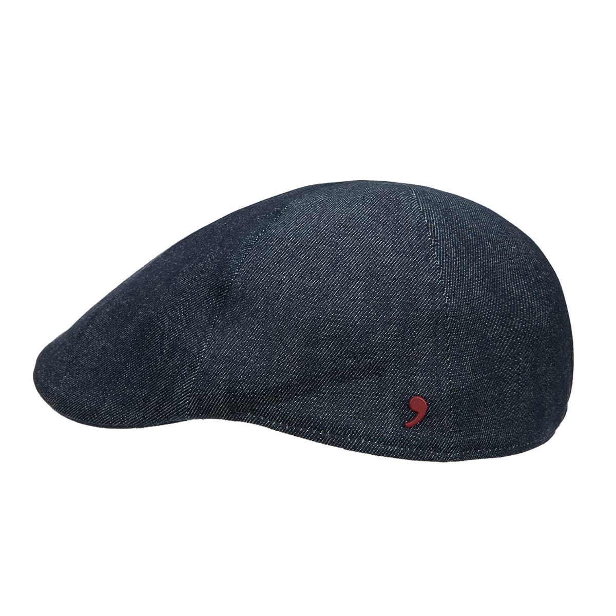 ALFONSO D'ESTE | Casquette plate en coton