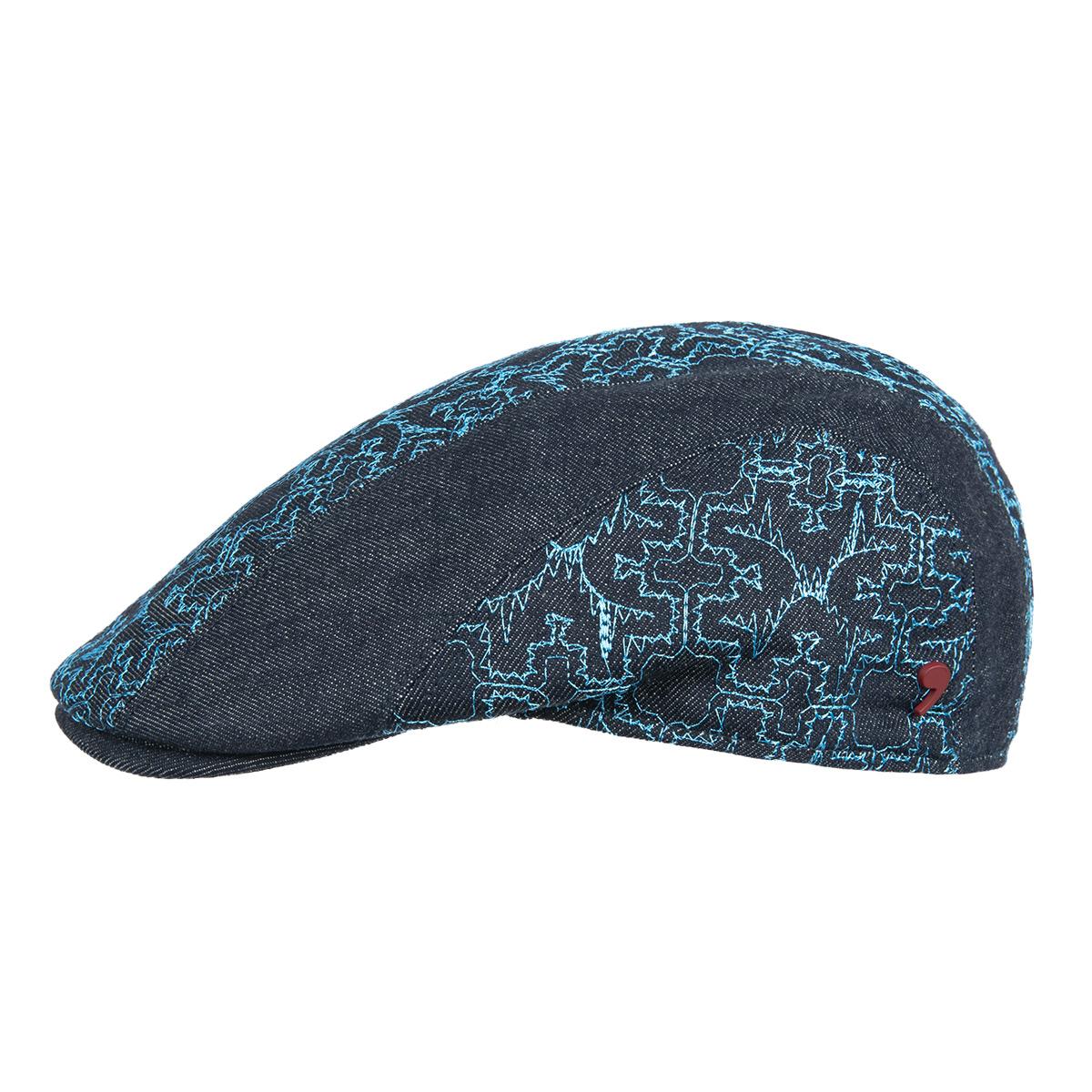 ALFONSO D'ESTE | Casquette plate exclusive unisexe