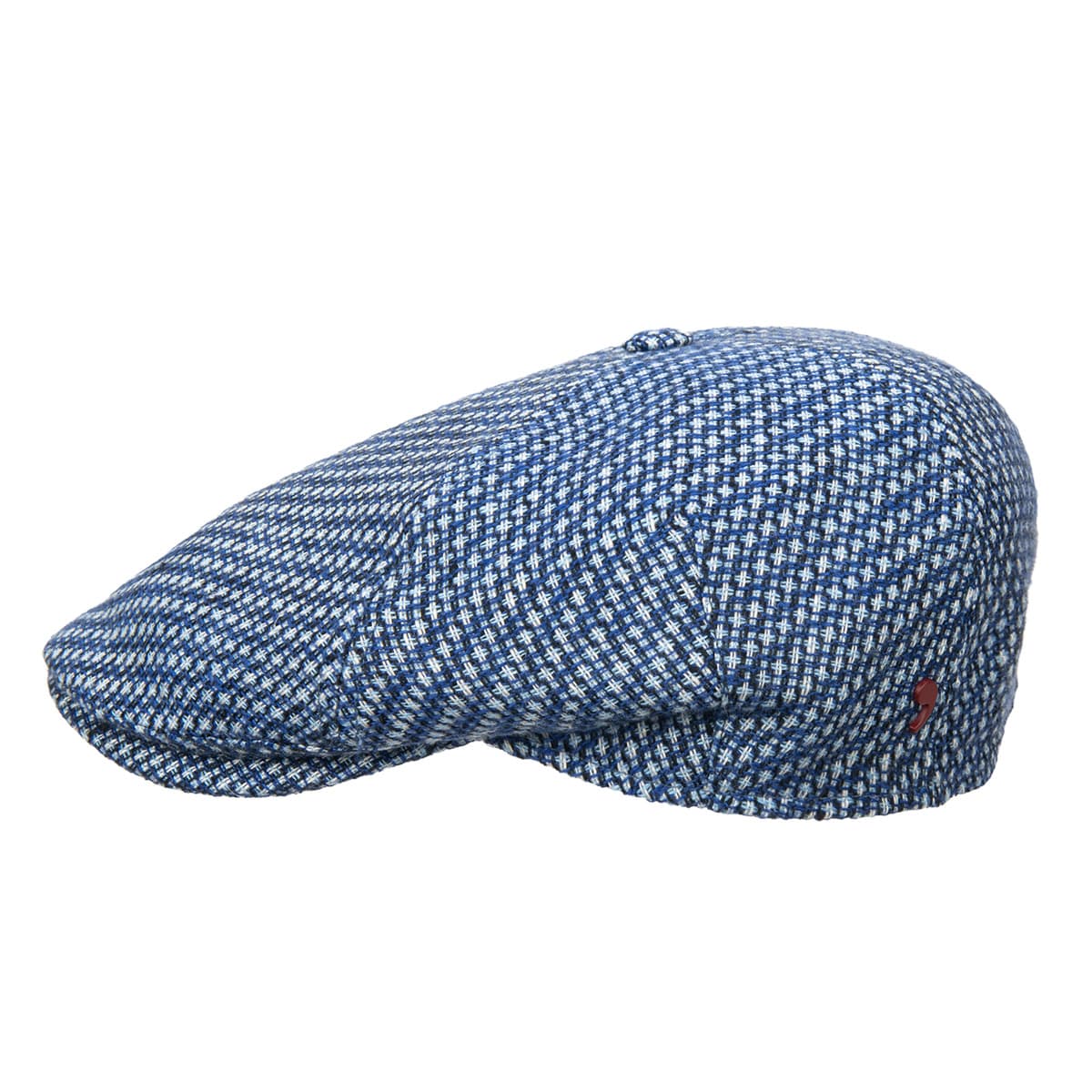 ALFONSO D'ESTE | Casquette plate l�g�re en lin