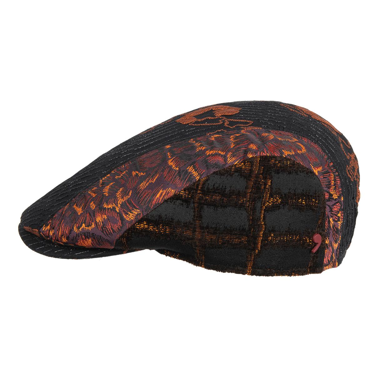 ALFONSO D'ESTE | Casquette plate pour homme