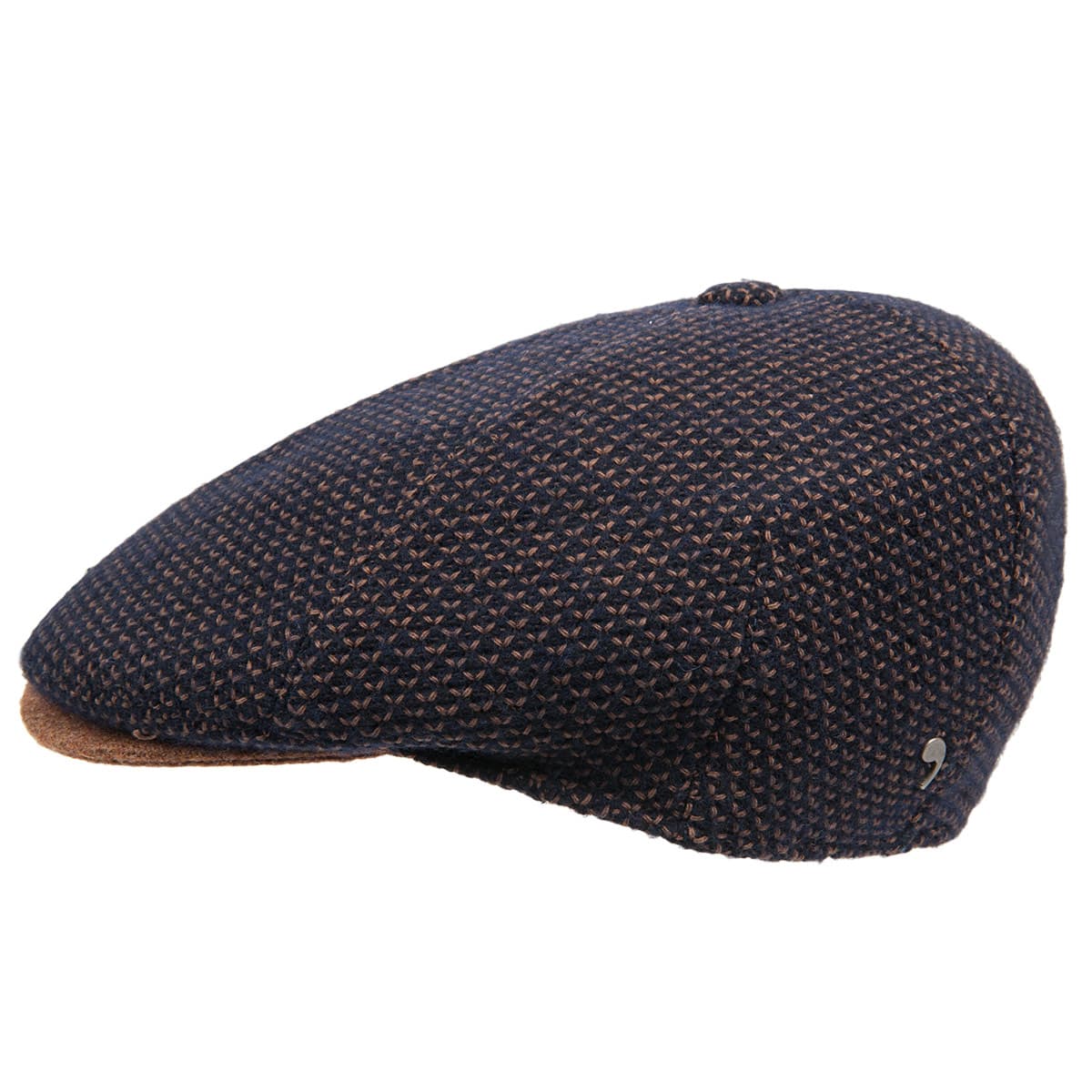 ALFONSO D'ESTE | Casquette plate pour hommes