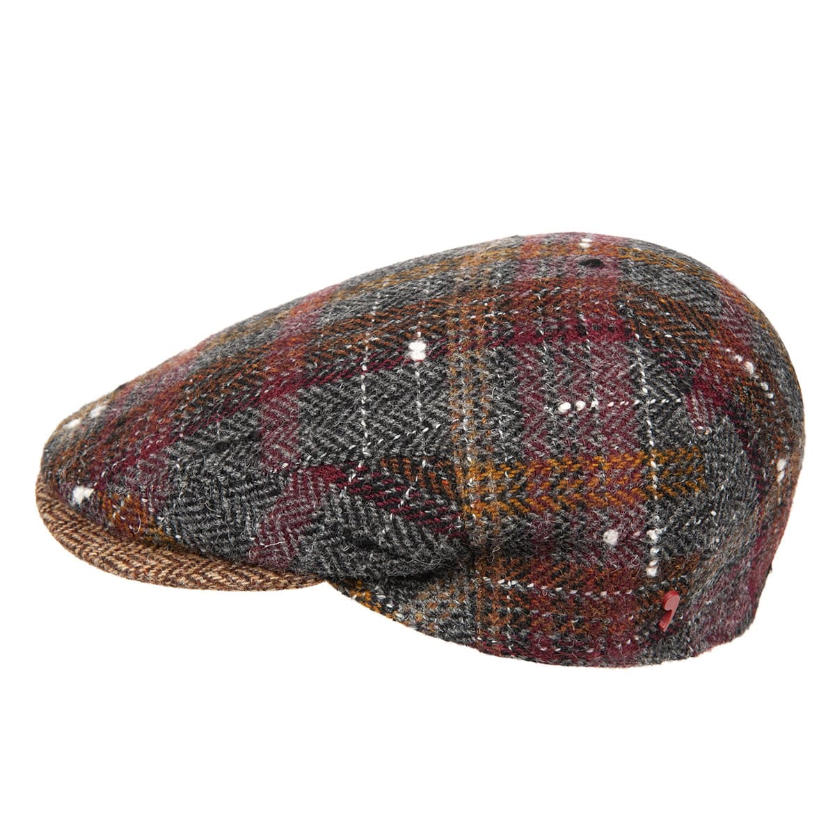 ALFONSO D'ESTE | Casquette plate pour hommes