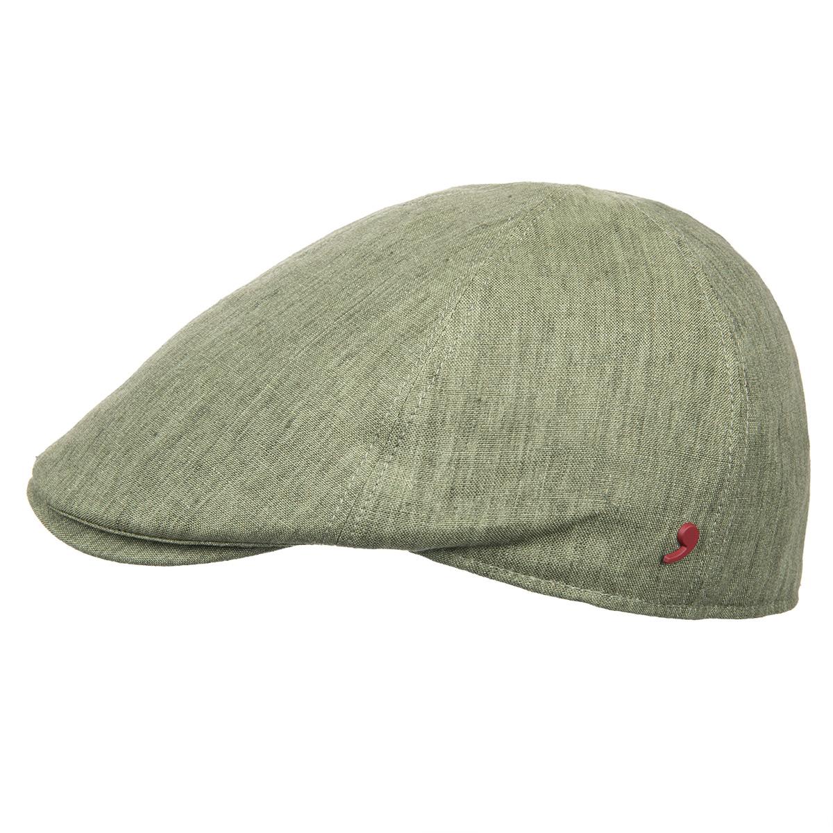 ALFONSO D�ESTE | Casquette plate sportive l�g�re unicolore