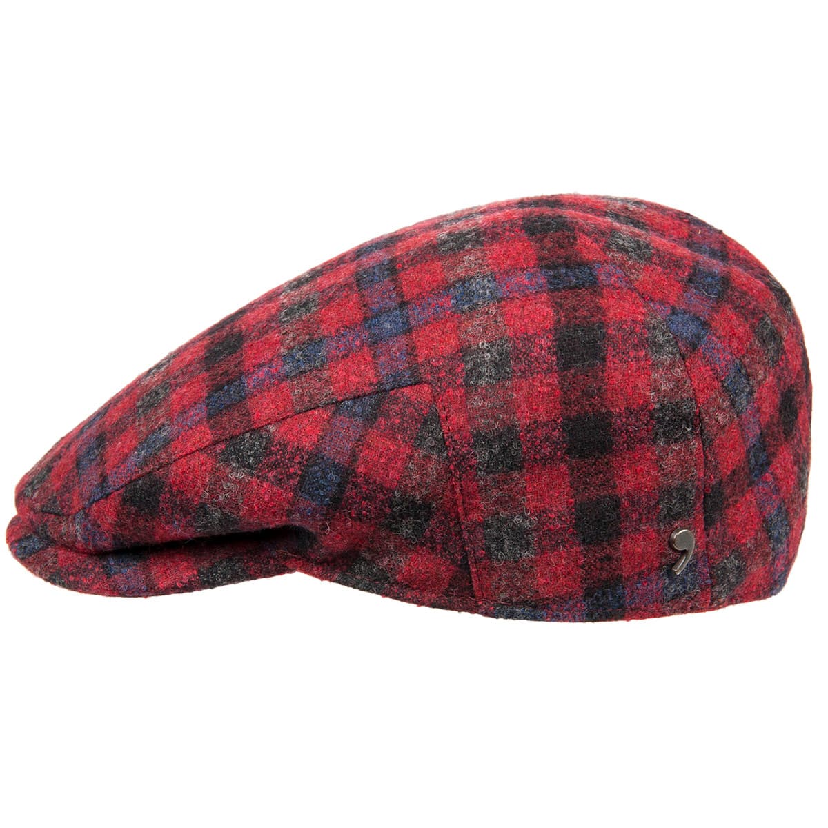 ALFONSO D'ESTE | Casquette plate sportive pour hommes