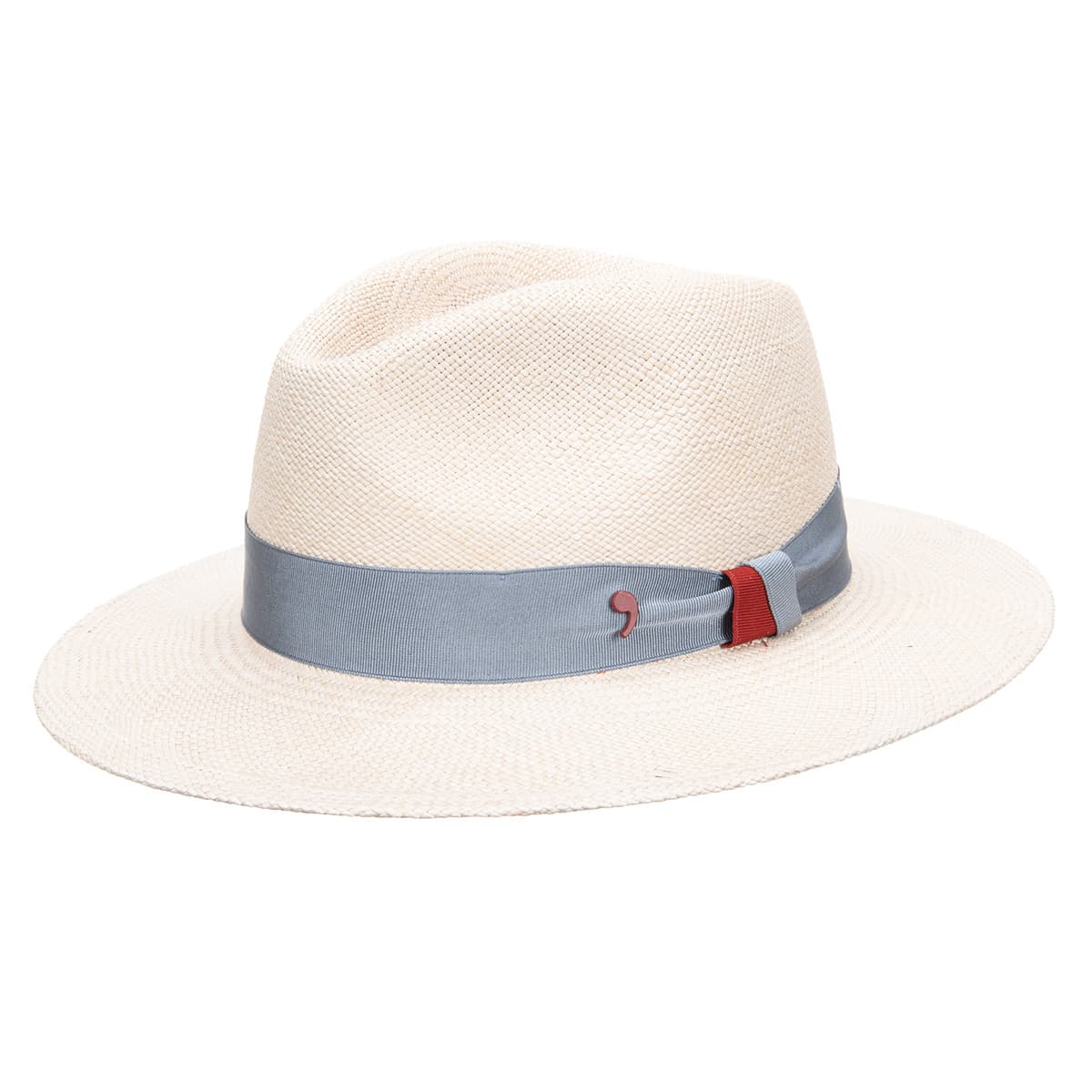 ALFONSO D'ESTE | Chapeau Panama pour homme Traveller