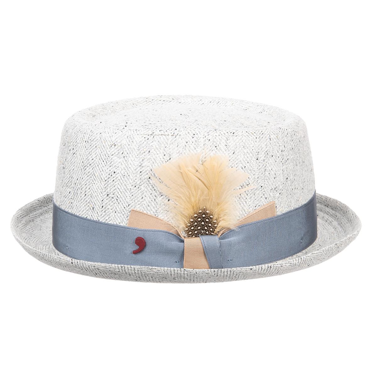 ALFONSO D�ESTE | Chapeau Pork Pie pour homme