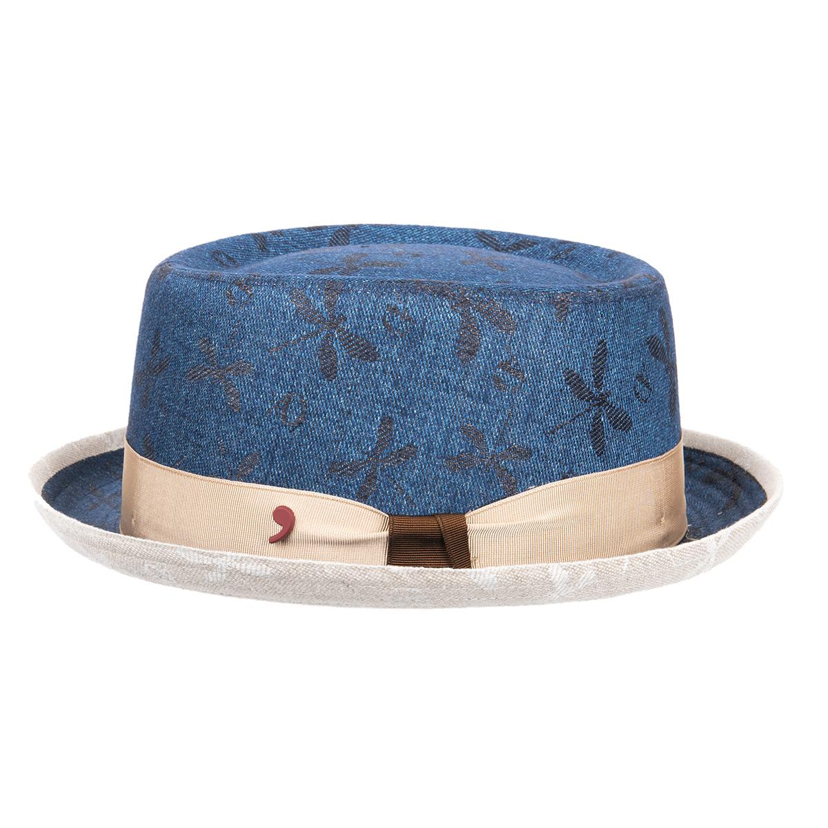 ALFONSO D�ESTE | Chapeau Pork Pie pour homme