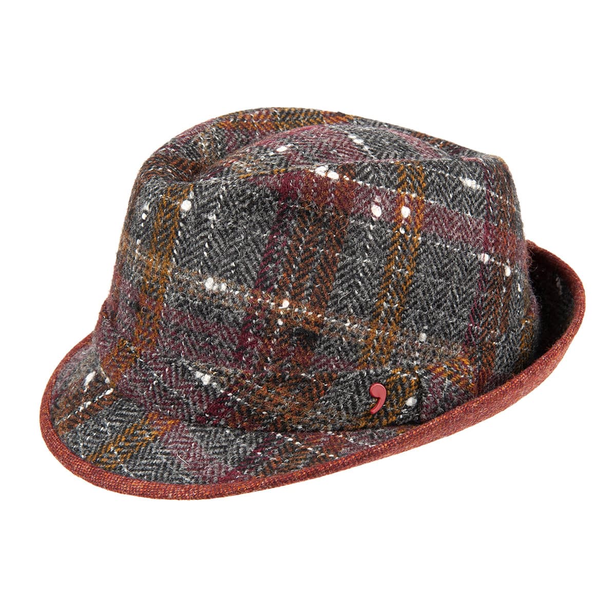ALFONSO D'ESTE | Chapeau Trilby