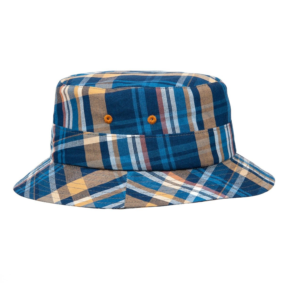 ALFONSO D'ESTE | Chapeau en tissu FLAPPER Lino 100