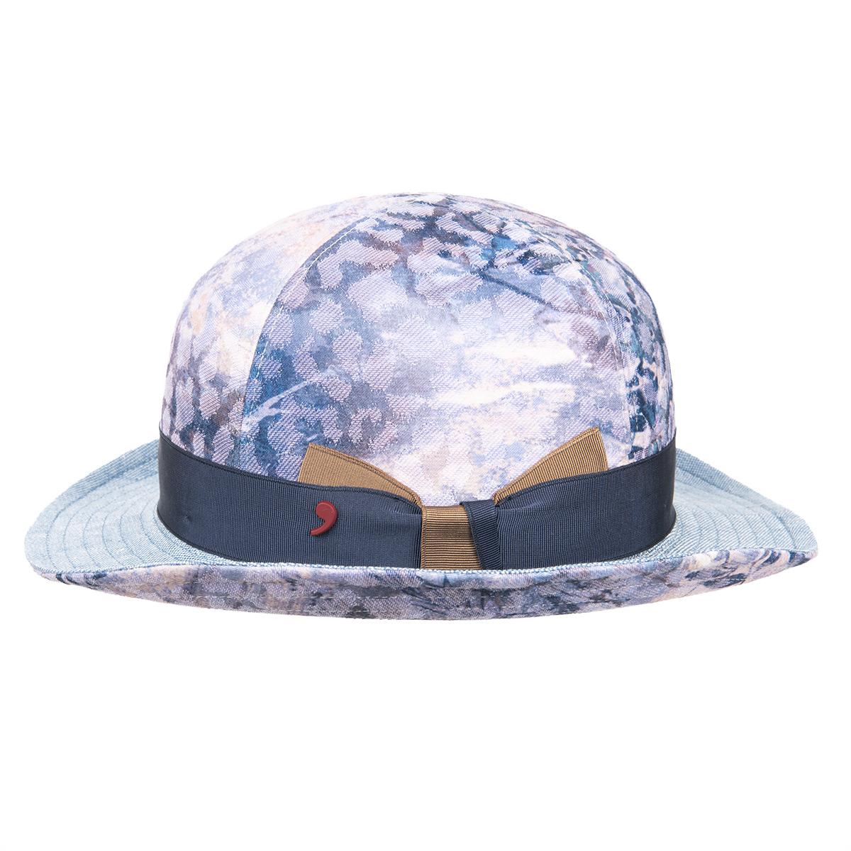 ALFONSO D�ESTE  | Chapeau melon d'�t� unisexe