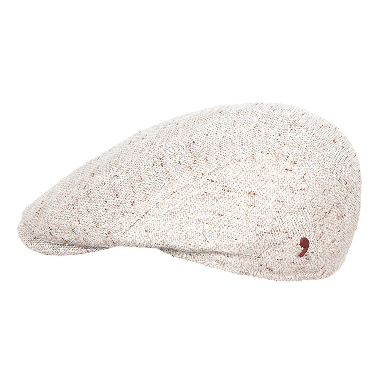 ALFONSO D�ESTE | Chapeau plat homme 6 pi�ces