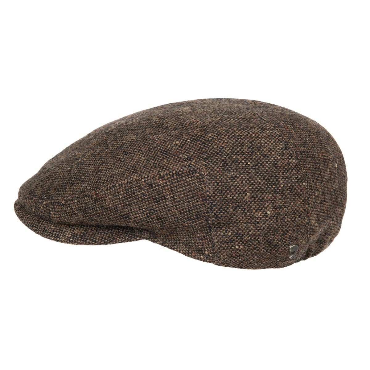 ALFONSO D'ESTE | Chapeau pour homme Irish Flat Cap