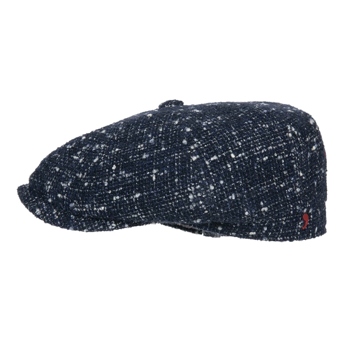 ALFONSO D'ESTE | Flatcap 6 pi�ces casquette plate