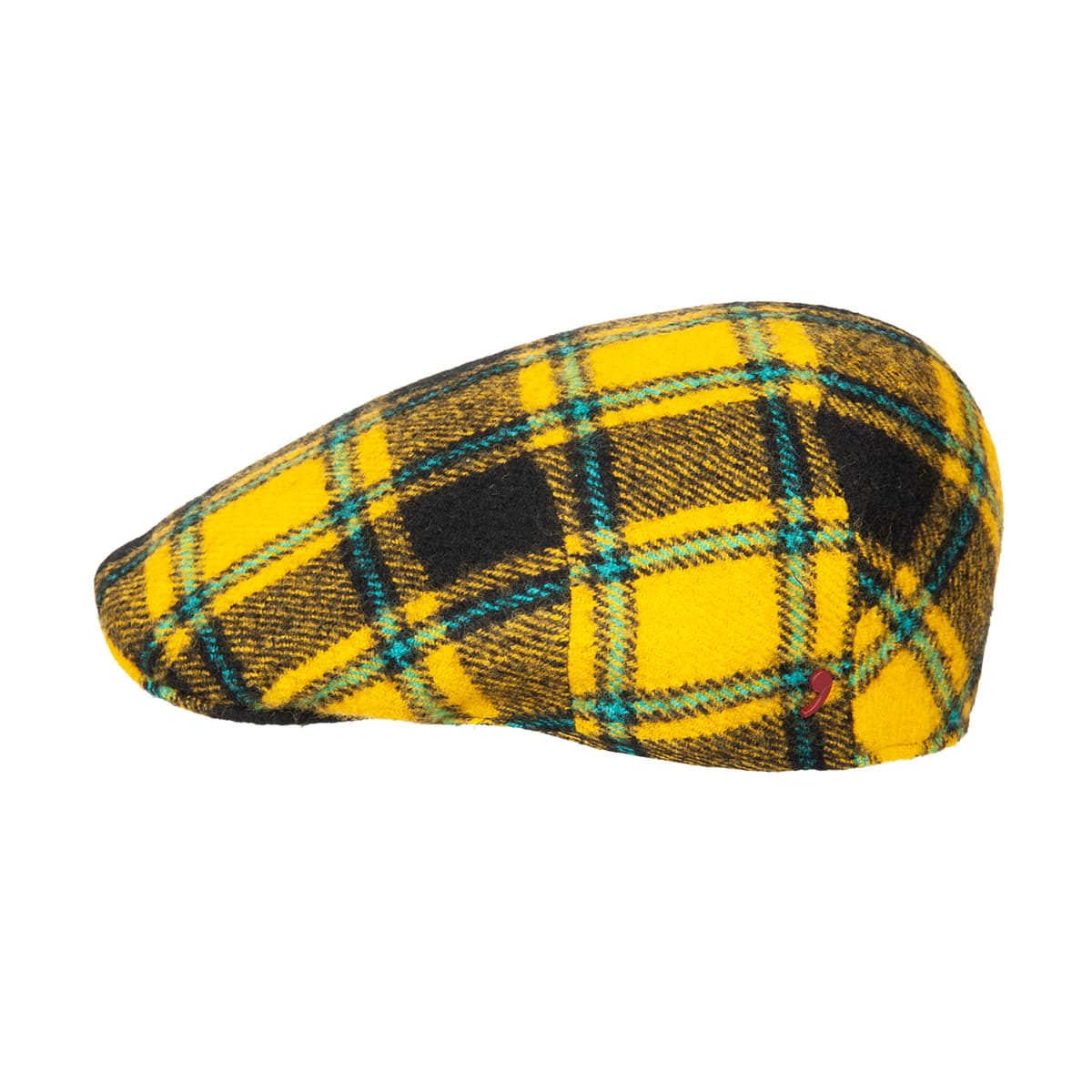 ALFONSO D'ESTE | Flatcap Casquette plate homme
