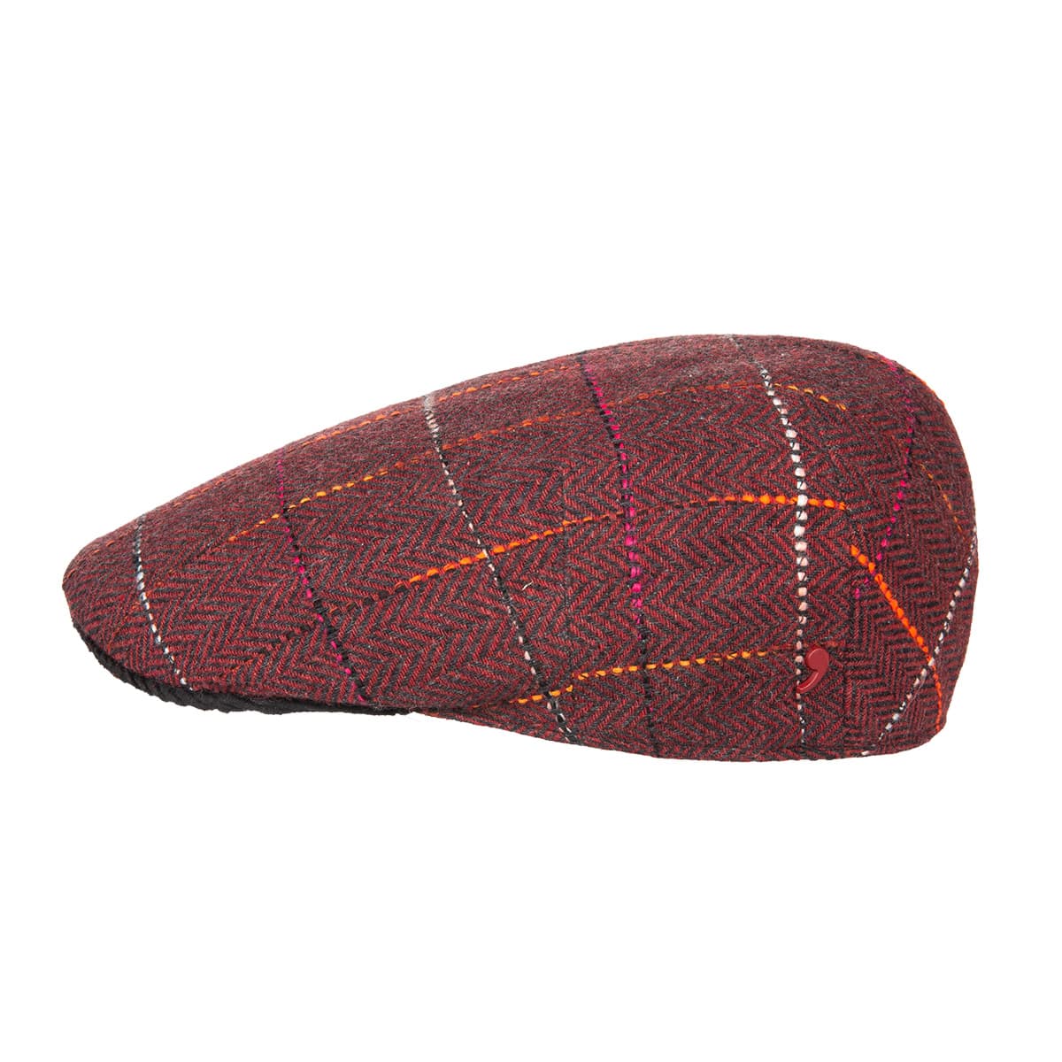 ALFONSO D'ESTE | Flatcap Casquette plate pour hommes