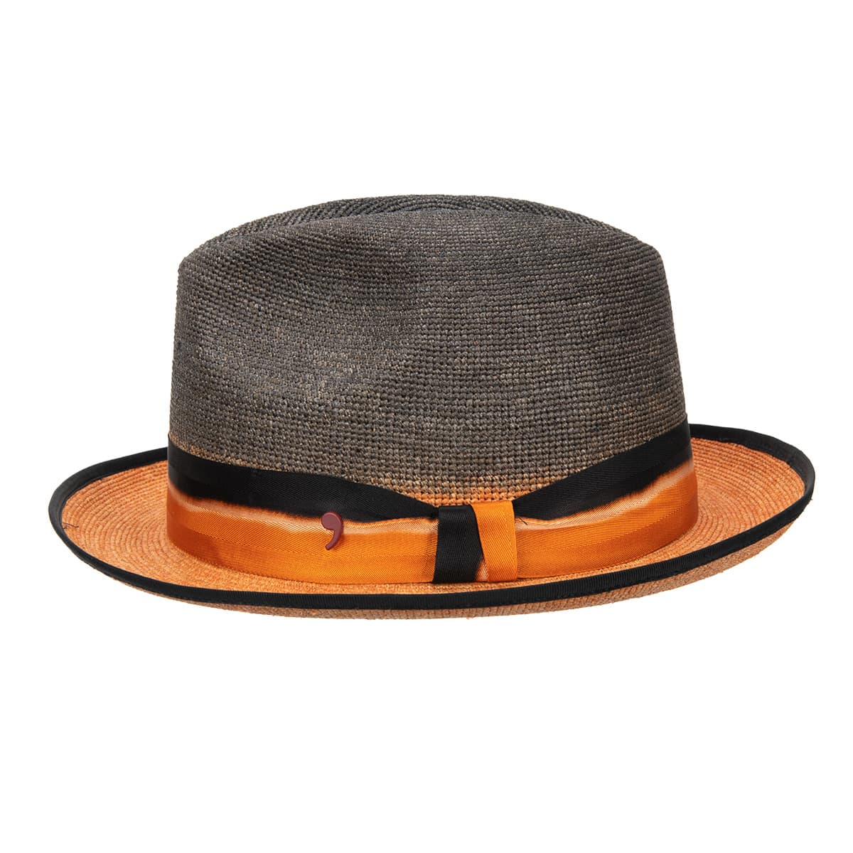 ALFONSO D'ESTE | Player unisexe Chapeau de soleil 100 % paille