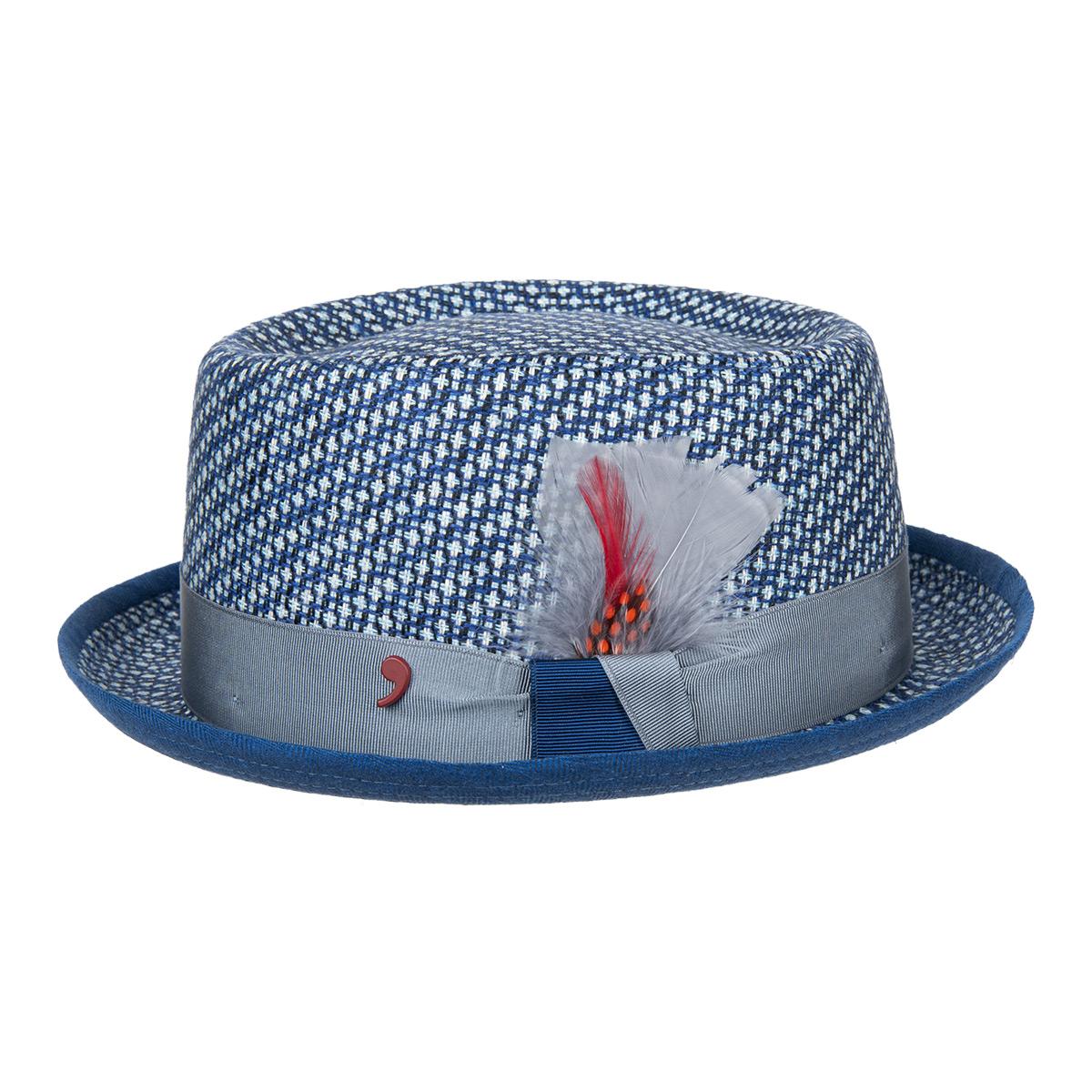 ALFONSO D'ESTE | Pork Pie en 100% lin
