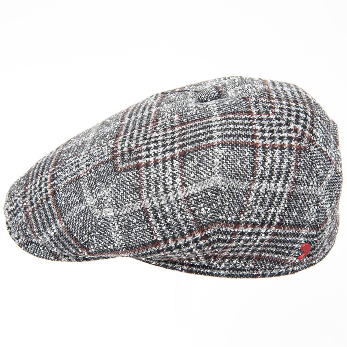 ALFONSO d'ESTE | casquette plate