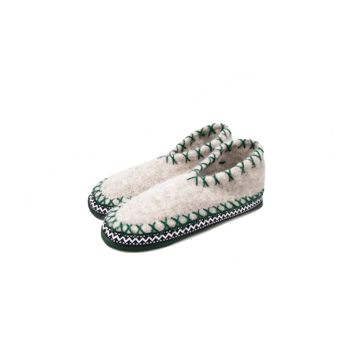 ALPLER | Chaussons KIDS avec semelles en cuir v�ritable de toutes les couleurs