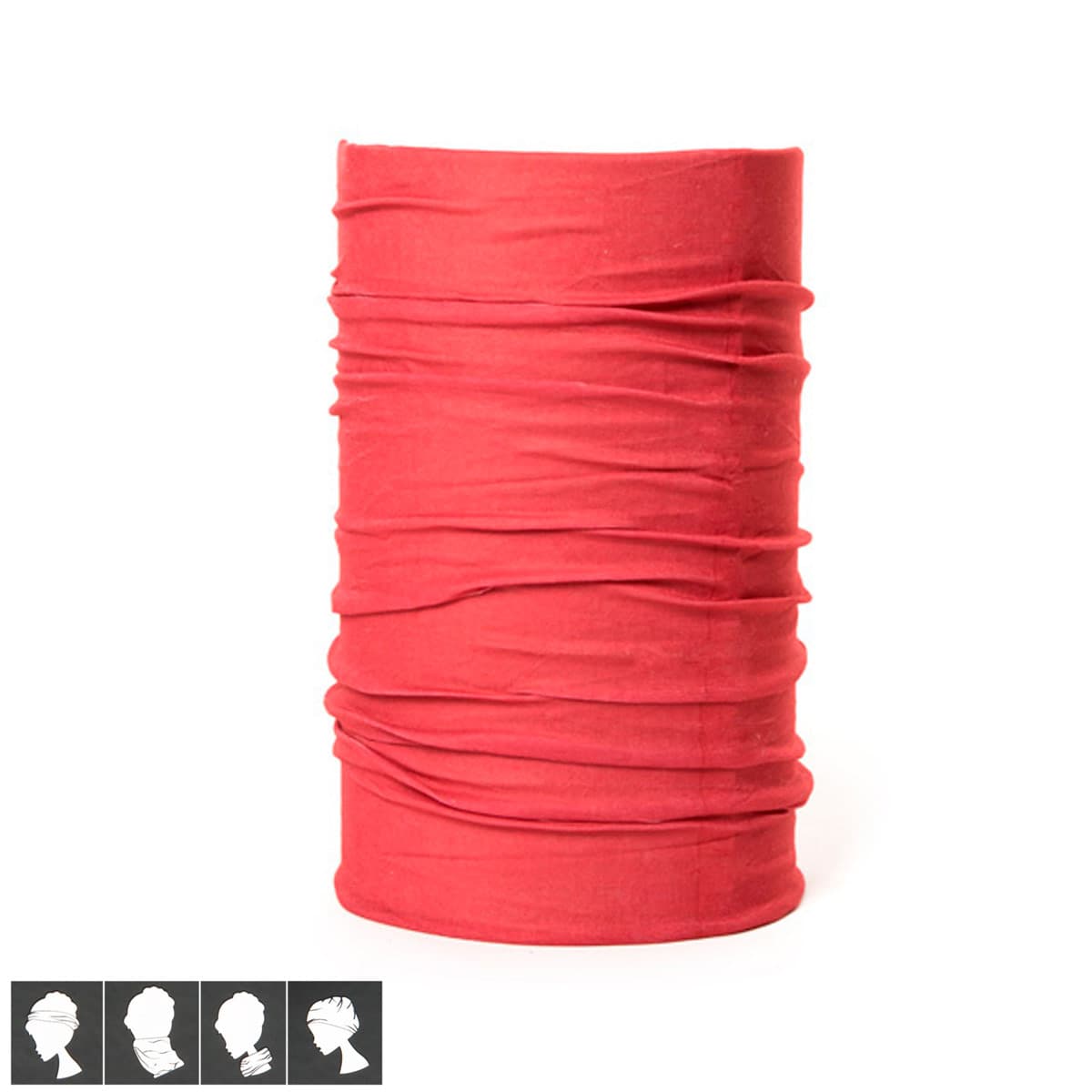 BANDNA �CHARPE ROUGE UNI
