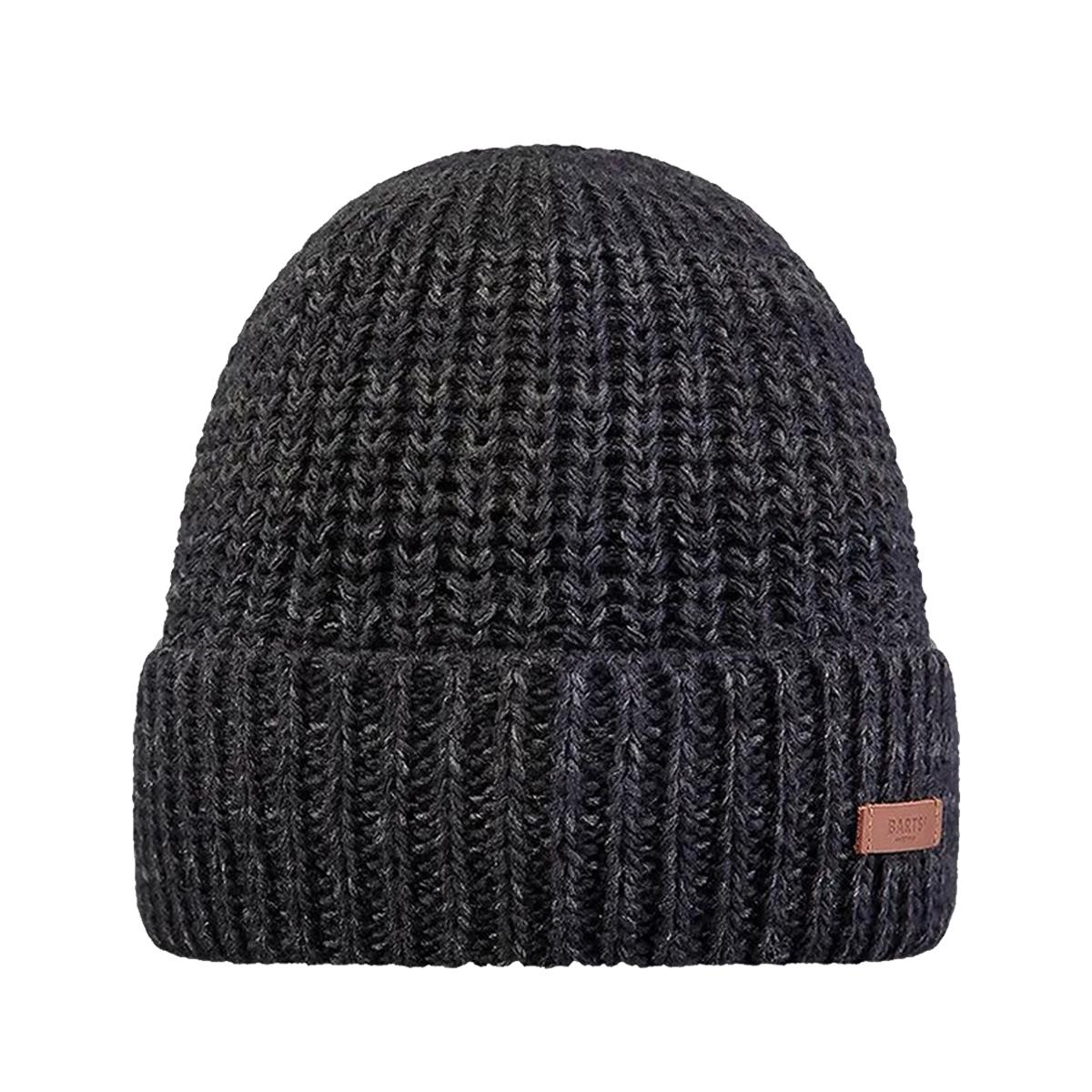 BARTS | Arctic Beanie Bonnet homme avec revers