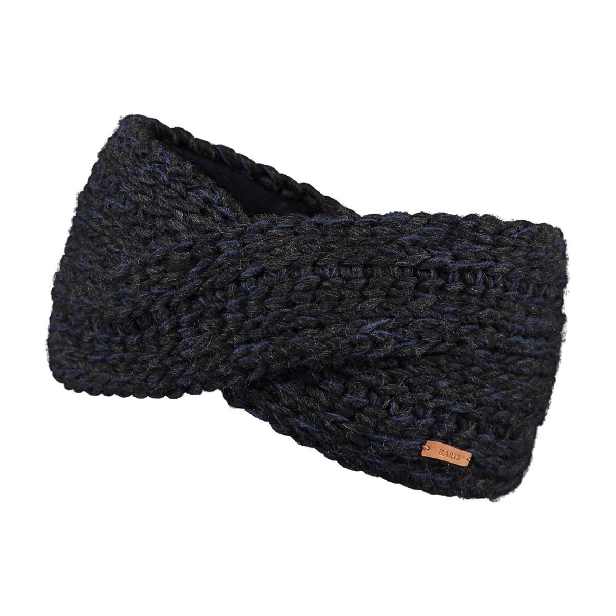 BARTS | Bandeau pour femmes avec d�tail torsad� en laine m�lang�e chaude