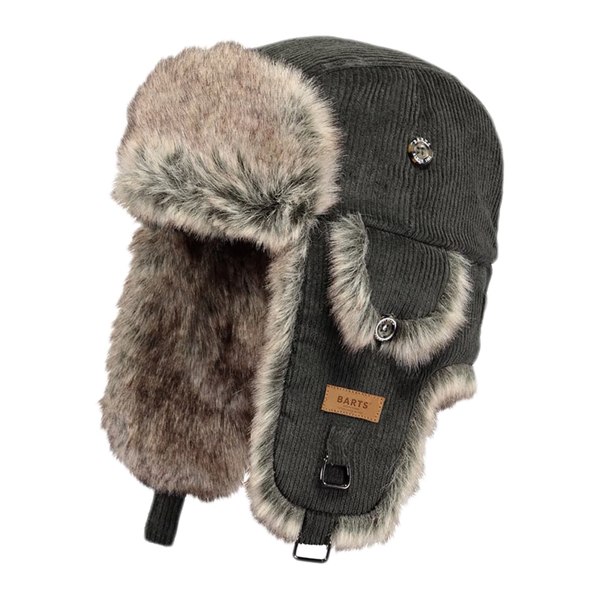 BARTS | Bonnet aviateur Rib Bomber avec oreilles