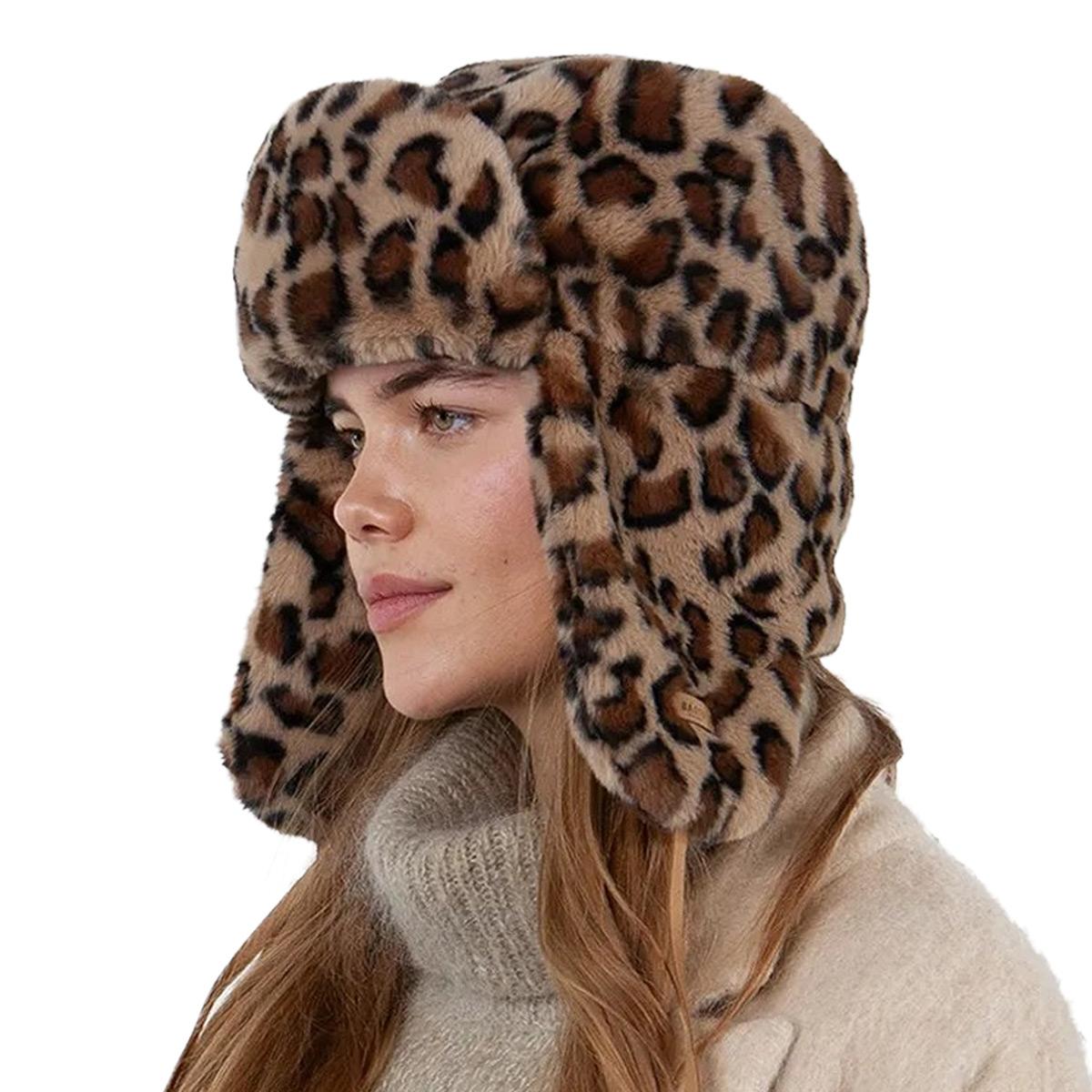 BARTS | Bonnet bomber en fausse fourrure pour femme
