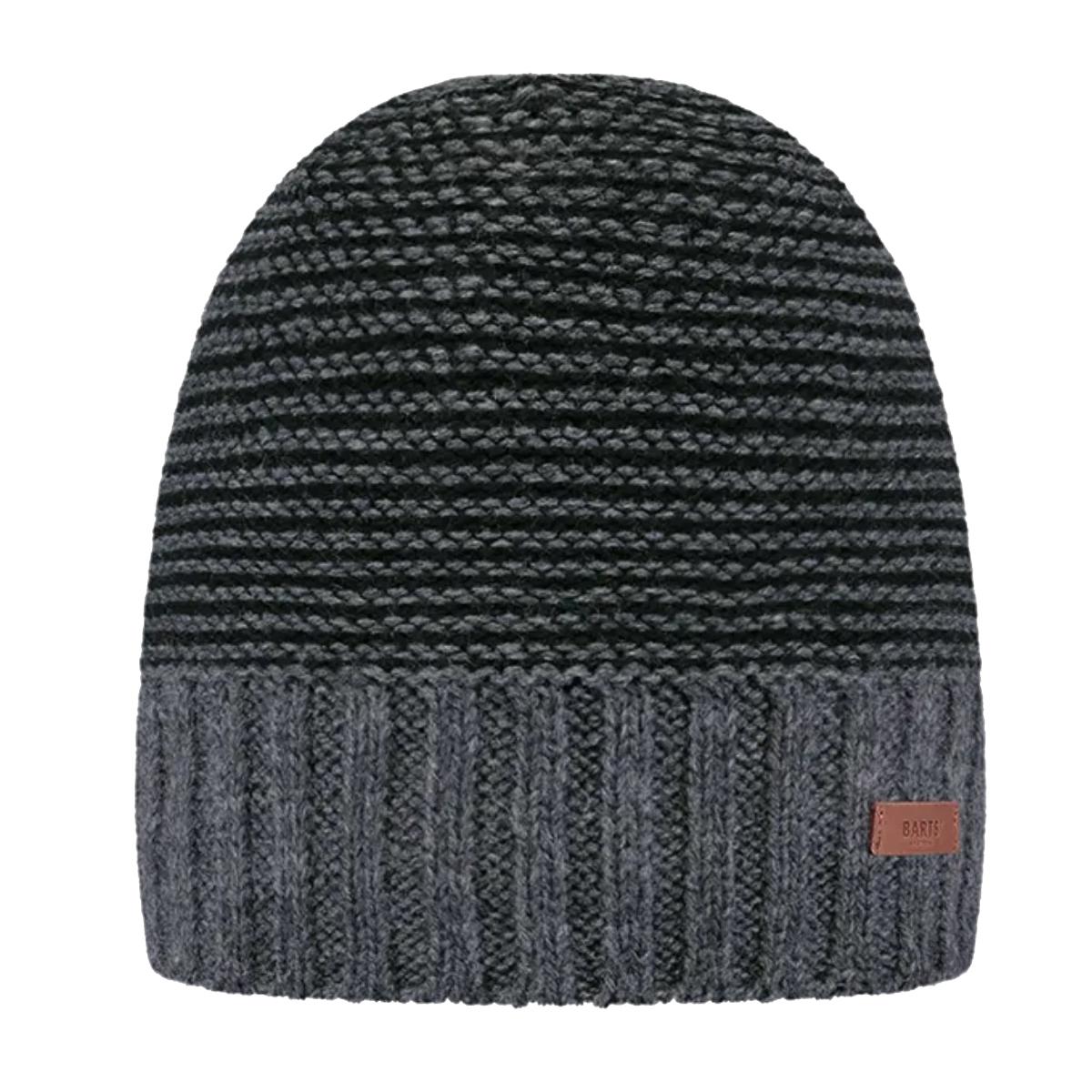 BARTS | Bonnet homme avec bande polaire