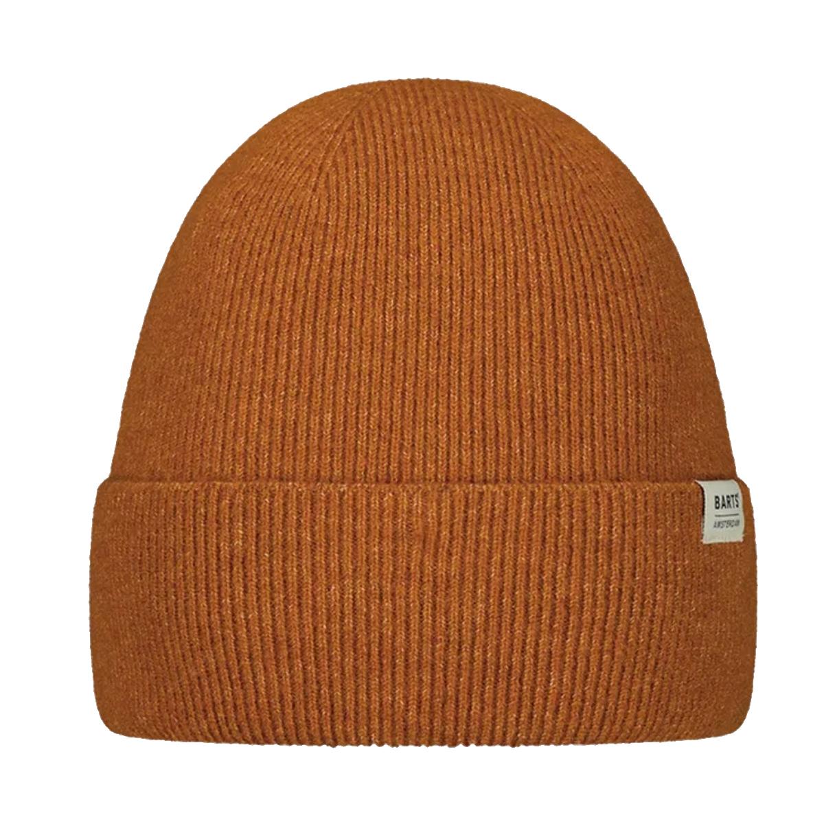BARTS | Bonnet homme en tricot � revers haut