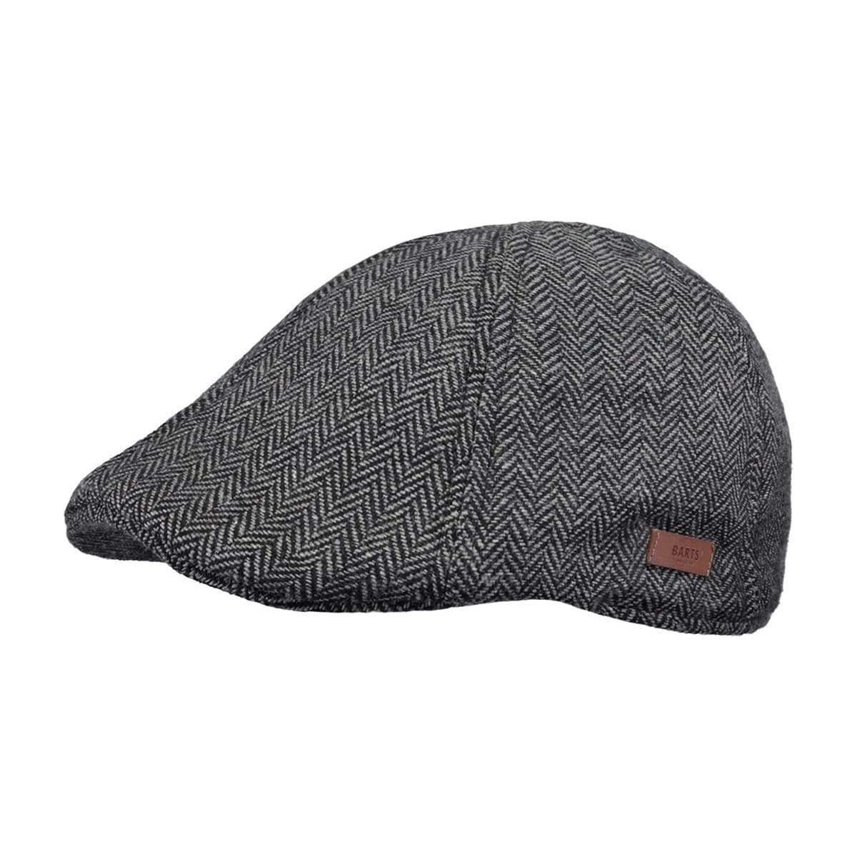BARTS | Bonnet plat pour homme Driver Cap en laine m�lang�e