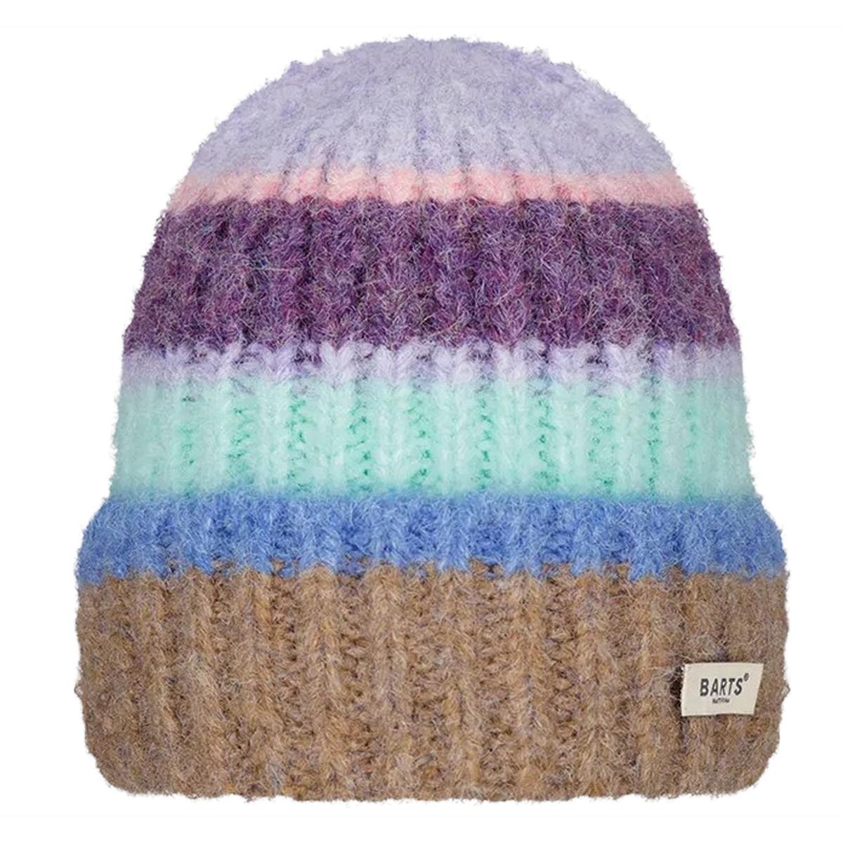 BARTS | Bonnets color�s pour femmes avec coupe haute
