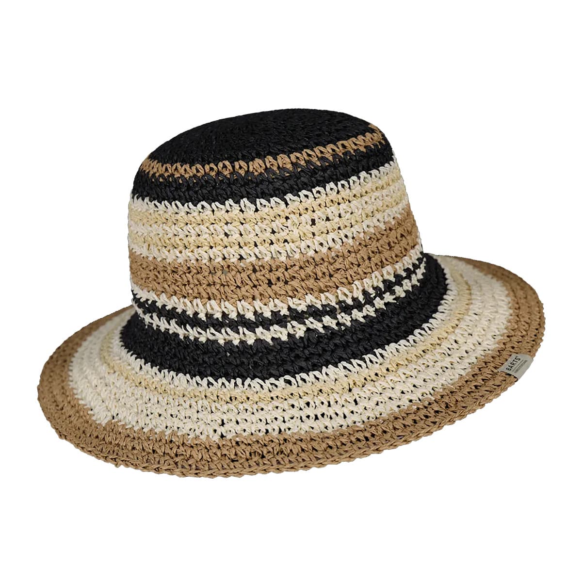 BARTS | Chapeau d'�t� pour femmes en tricot dans des couleurs vives