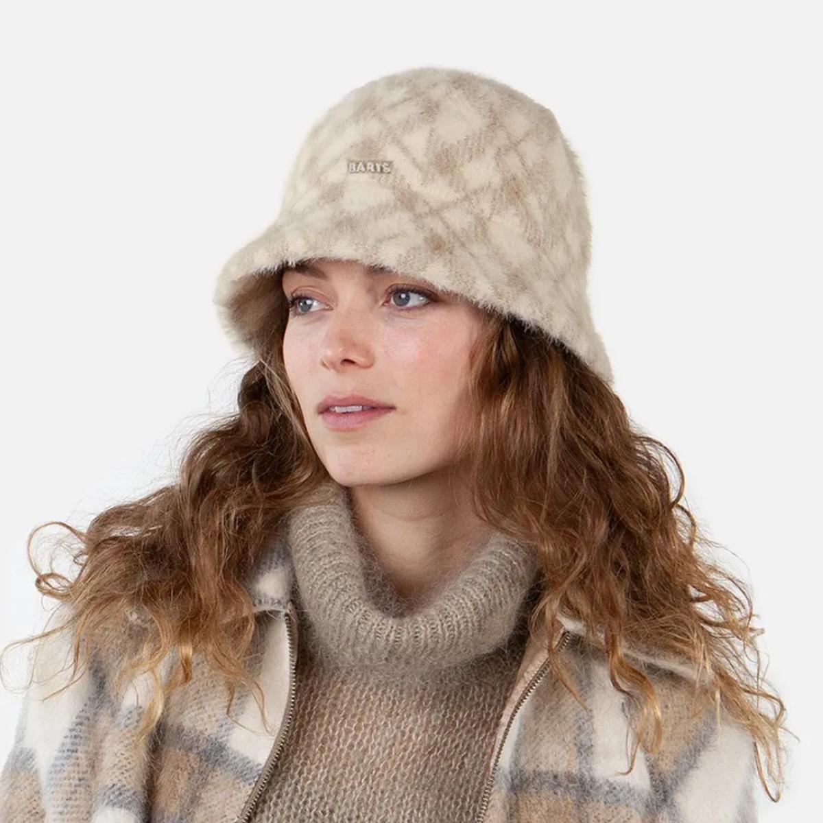 BARTS | Chapeau de p�cheur mode pour femme avec un look styl�
