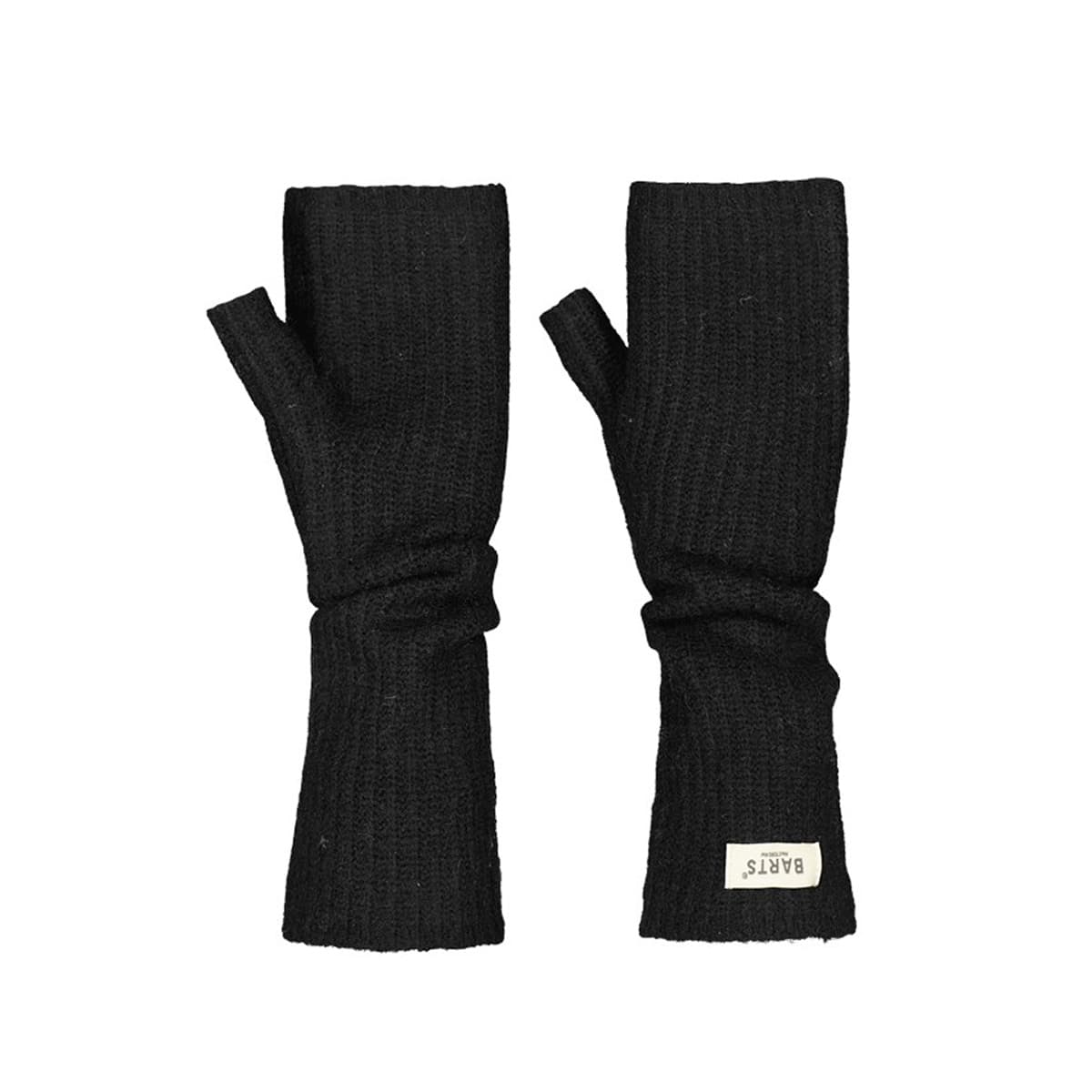 BARTS | Gants sans doigts pour femmes avec motif c�tel�