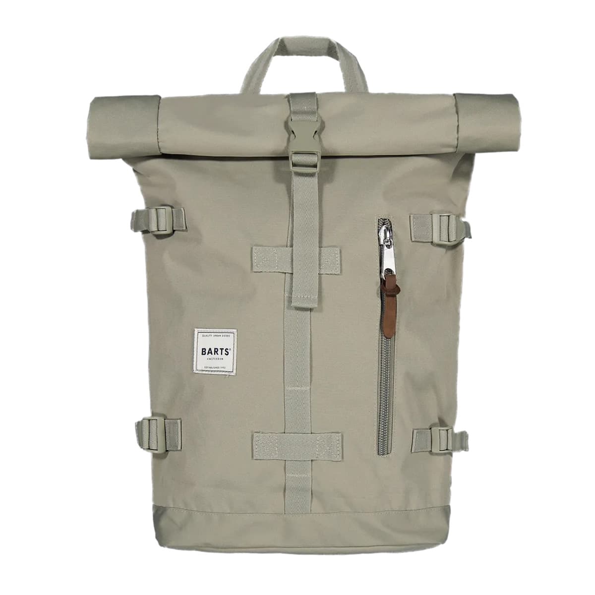 BARTS | Sac � dos de city avec fermeture �clair