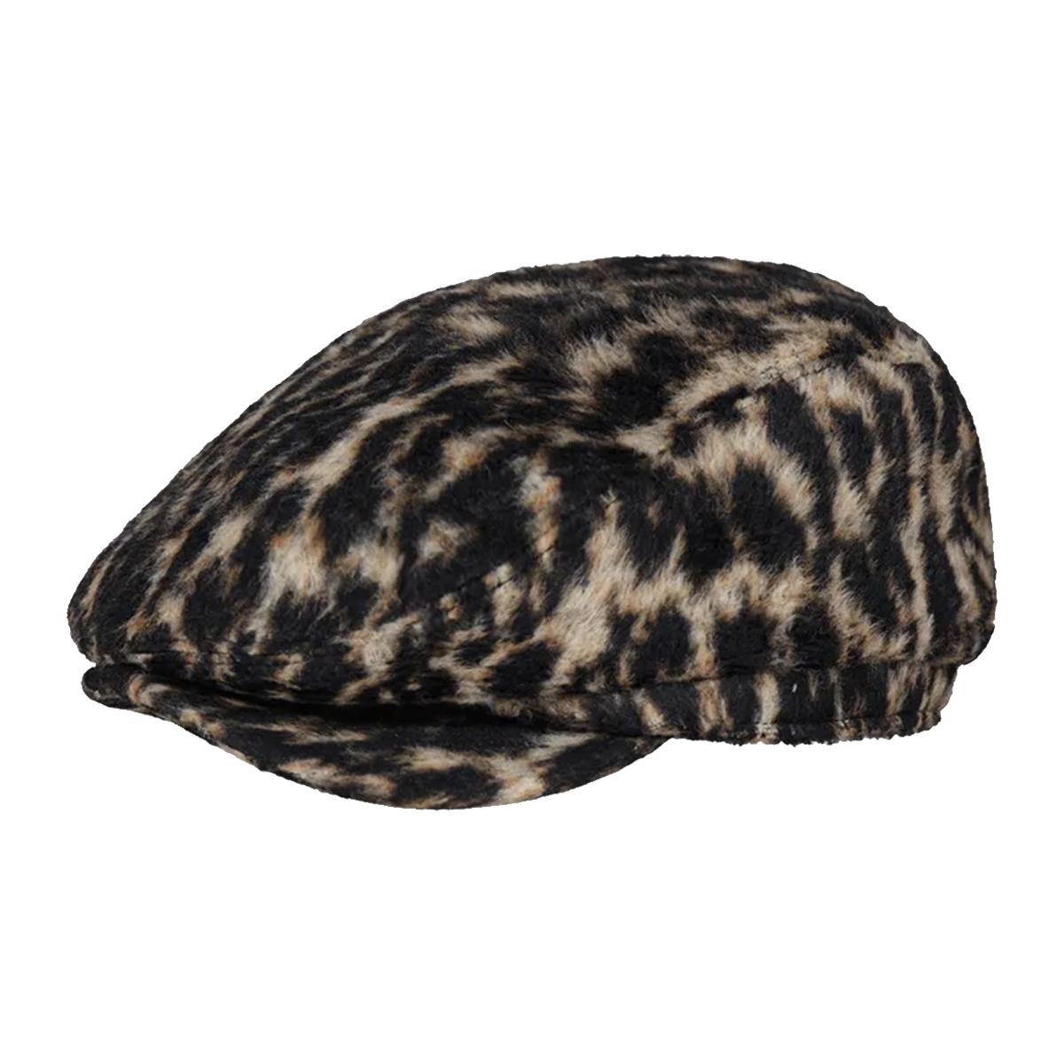 BARTS | casquette femme � curseur en laine m�lang�e