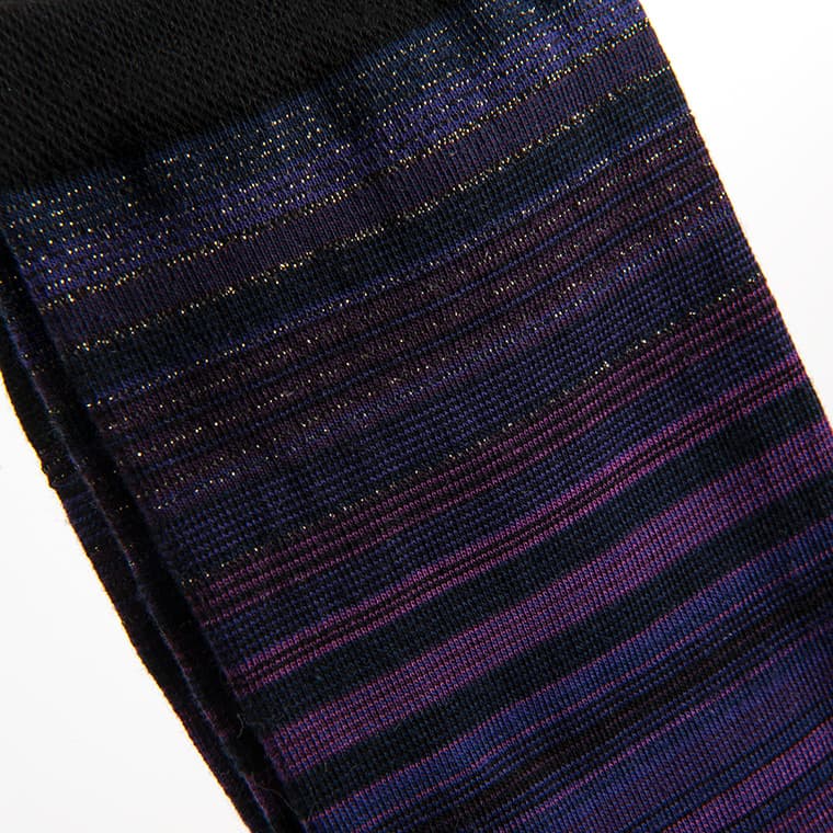 BLEUFORET | Chaussettes pour femmes en coton m�lang�
