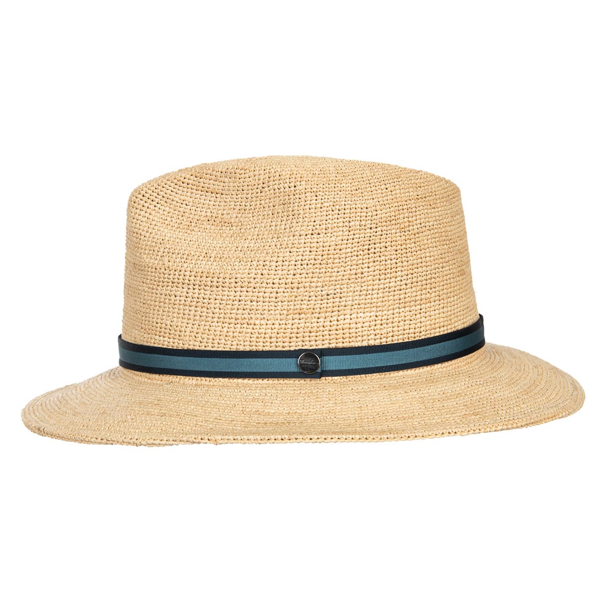 BORSALINO | Traveller Chapeau de paille Raffia Panama Crochet Argentina