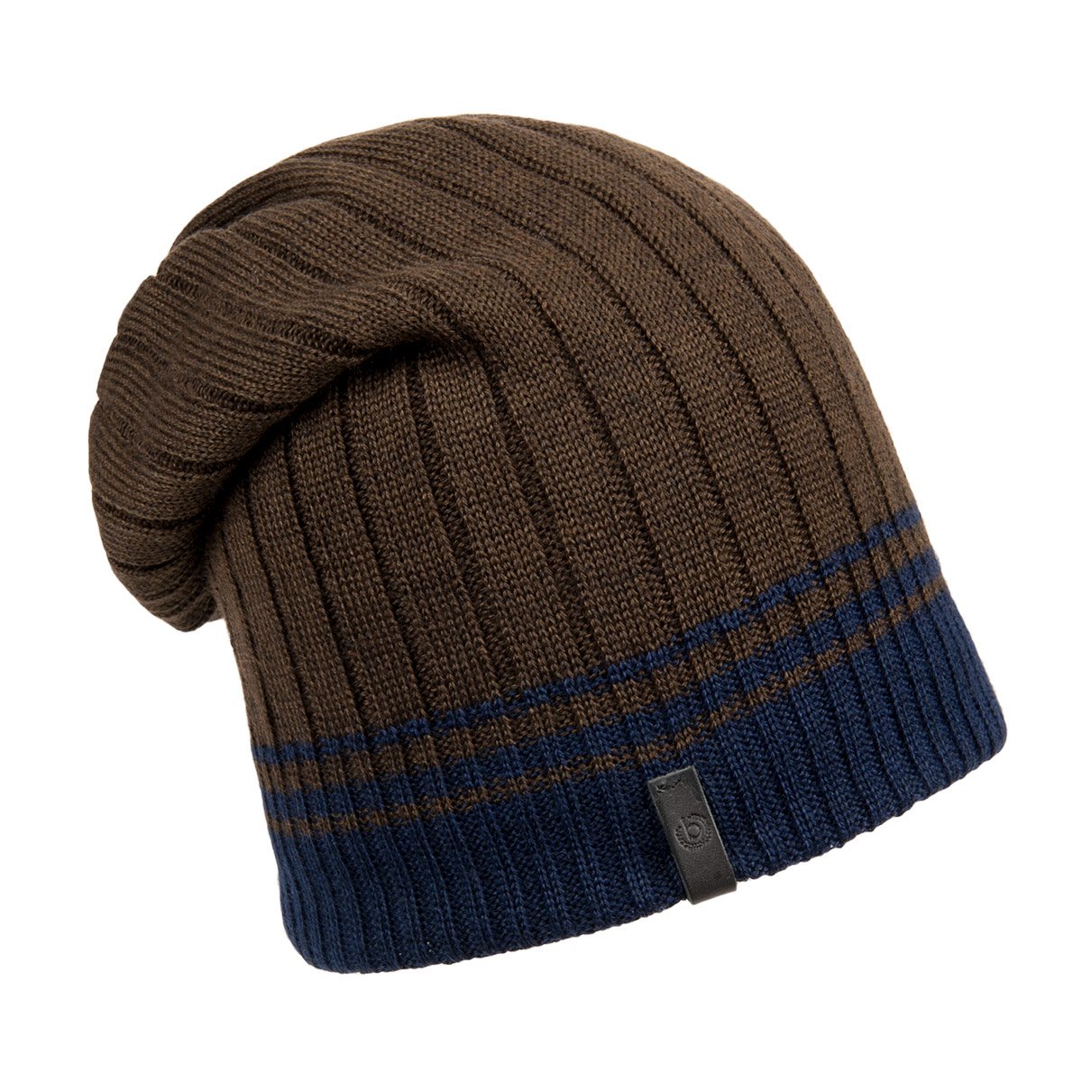 BUGATTI | Bonnet r�versible en tricot