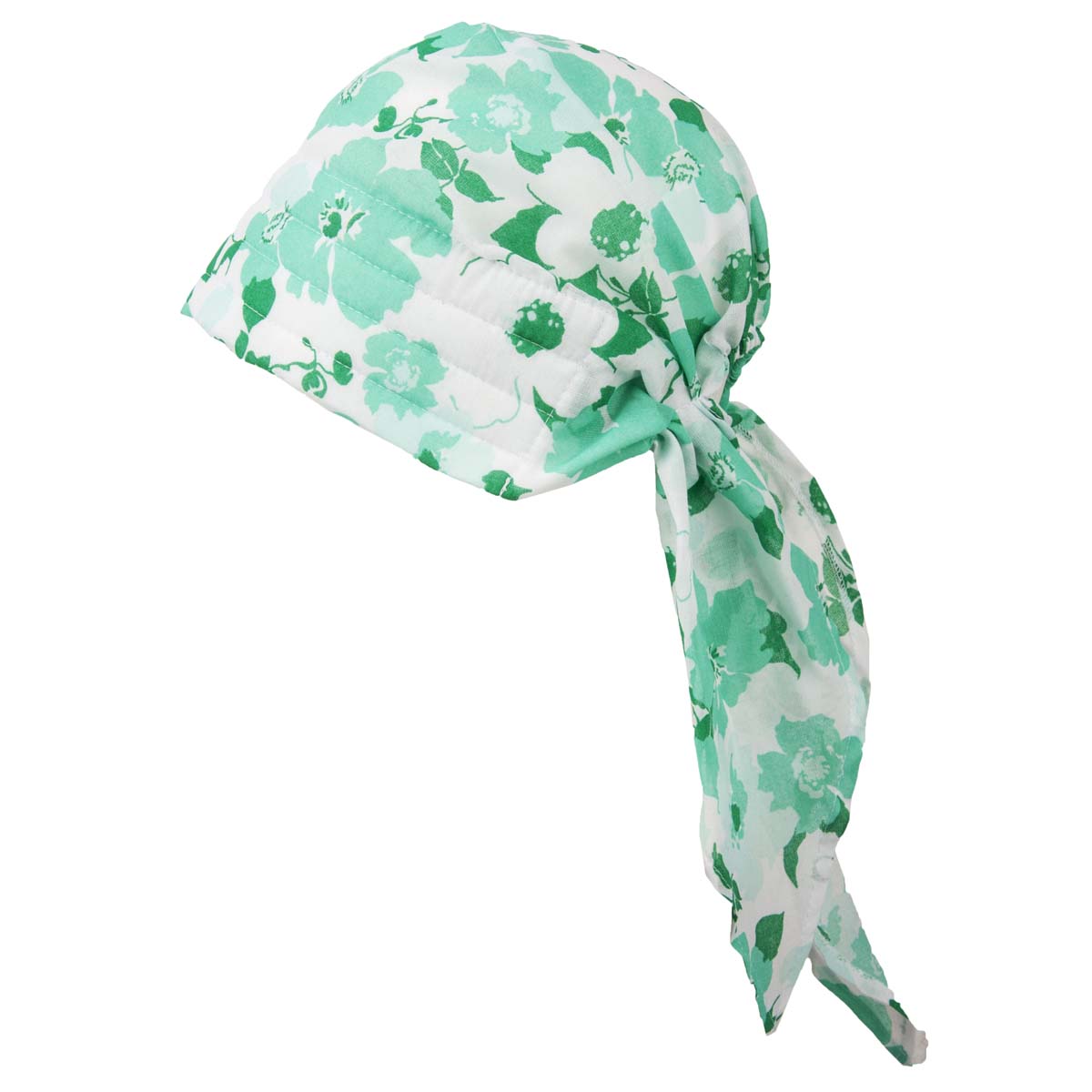 Bandana pour cuir chevelu sensible 